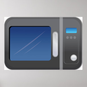 Microwave Poster