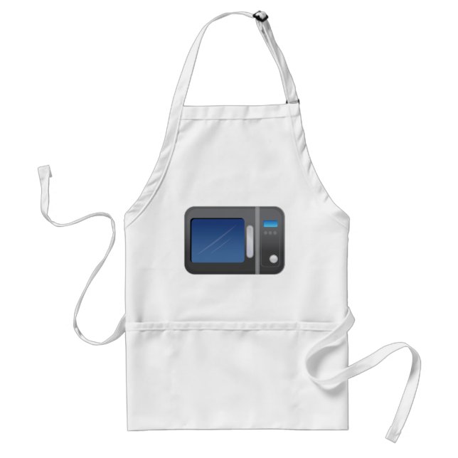 Microwave Standard Apron (Front)