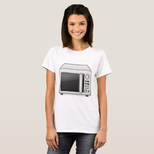 Microwave T-Shirt