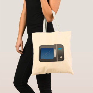 Microwave Tote Bag