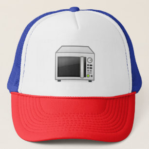 Microwave Trucker Hat