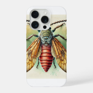 Micurus dorsal view 210724IREF230 - Watercolor iPhone 15 Pro Case