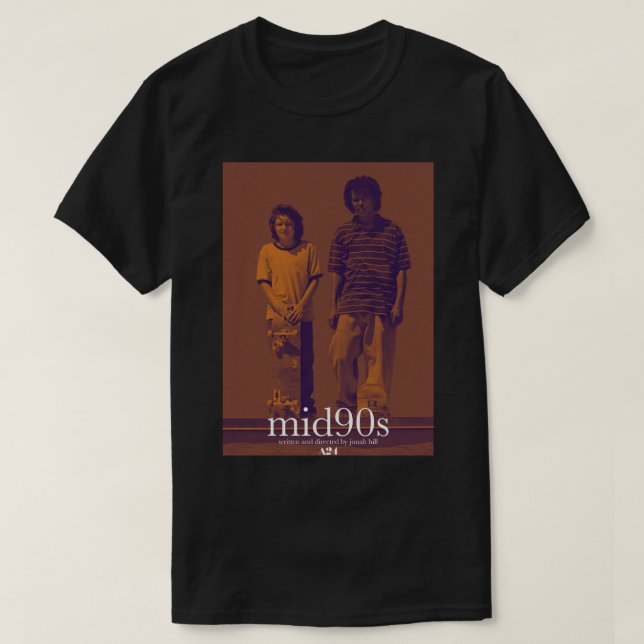 mid90s alt poster T-Shirt (Design Front)