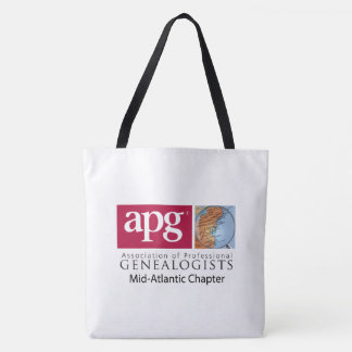 Mid-Atlantic Tote Bag