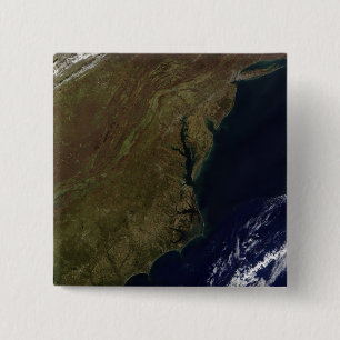 Mid-Atlantic United States 15 Cm Square Badge