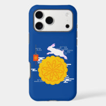 Mid Autumn Festival Mooncake Jumping Moon Rabbit