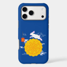 Mid Autumn Festival Mooncake Jumping Moon Rabbit