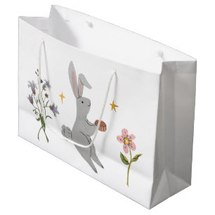 Mid Autumn Festival   Mooncake Rabbit Gift Bag