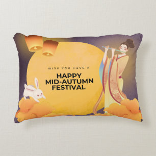 Mid-Autumn Festival Pillow