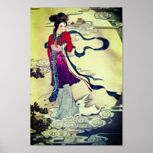 Mid-Autumn Festival Poster