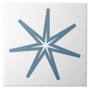 Mid Century Ceramic Tile