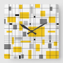 Mid Century Grid