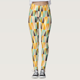 Mid Century Leggings
