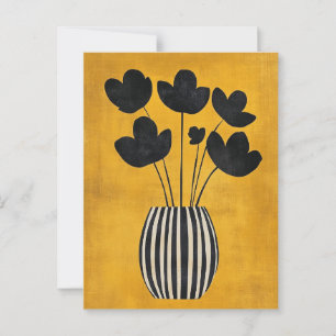 Mid-Century Modern #199 Postcard