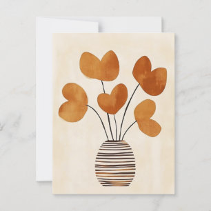 Mid-Century Modern #206 Postcard