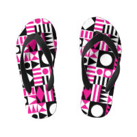 Mid-century modern abstract pattern.