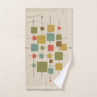 Mid-Century Modern Abstract Print