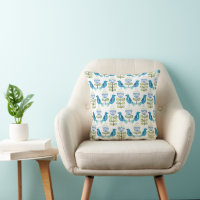 Mid-Century Modern Birds