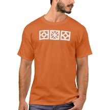 Mid Century Modern Breeze Blocks Shirt