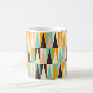 Mid Century Modern Coffee Mug