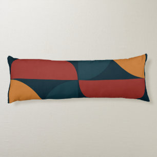 Mid-Century Modern Copper Firefly   Body Cushion