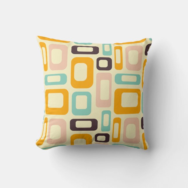 Mid Century Modern Cushion (Front)