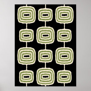 Mid Century Modern Decoration