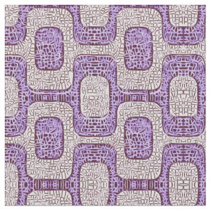 Mid-Century Modern Fabric