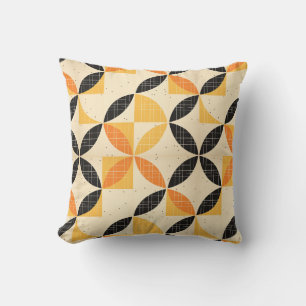 Mid Century Modern Fall  Cushion