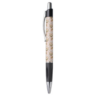 Mid-Century Modern Floral Pattern