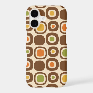 Mid Century Modern Garden Path Pattern