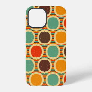 Mid Century Modern geometric 5 iPhone 12 Pro Case