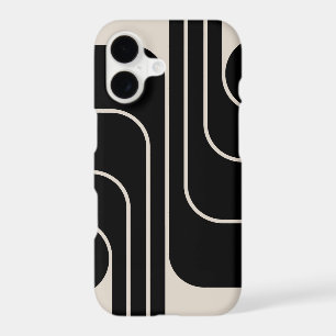 Mid Century Modern Geometric Design