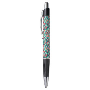 Mid-Century Modern Geometric Pattern