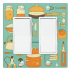 Mid-Century Modern Hipster Kitchen Utensils