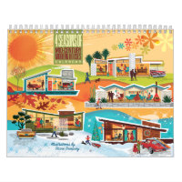 Mid-Century Modern Houses