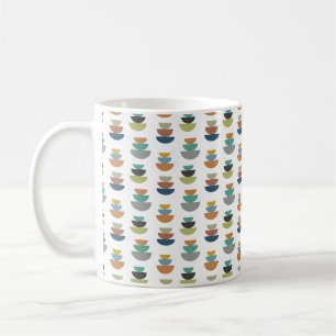 Mid-Century Modern Minimalism Coffee Mug