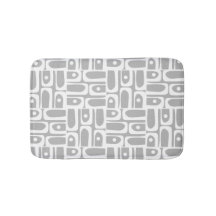 Mid Century Modern Minimalist Abstract Pattern