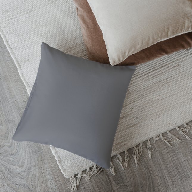 Mid-Century Modern Mod Grey Cushion (Creator Uploaded)