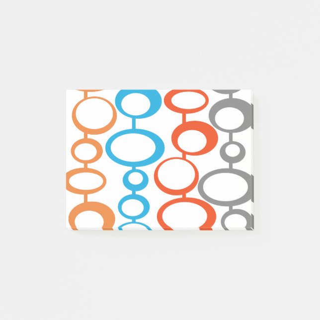 Mid-Century Modern Notes (Front)