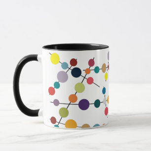 Mid-Century Modern Olives Mug