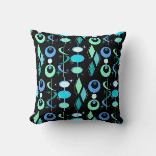 Mid Century Modern Pattern Cushion
