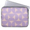 Mid Century Modern Pattern Lavender