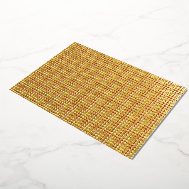 Mid Century Modern Repeat Pattern (Rotated)