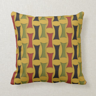Mid Century Modern Retro Cushion