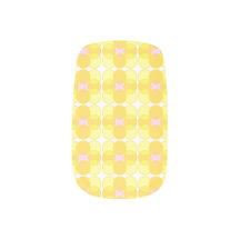 Mid-Century Modern Retro Nails