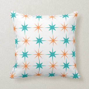 Mid-Century Modern Starburst 1.0 Cushion