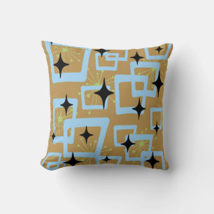Mid-Century Modern Style 7 Cushion