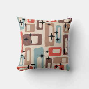 Mid Century Modern Style Cushion