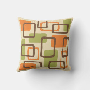 Mid Century Modern Style Cushion